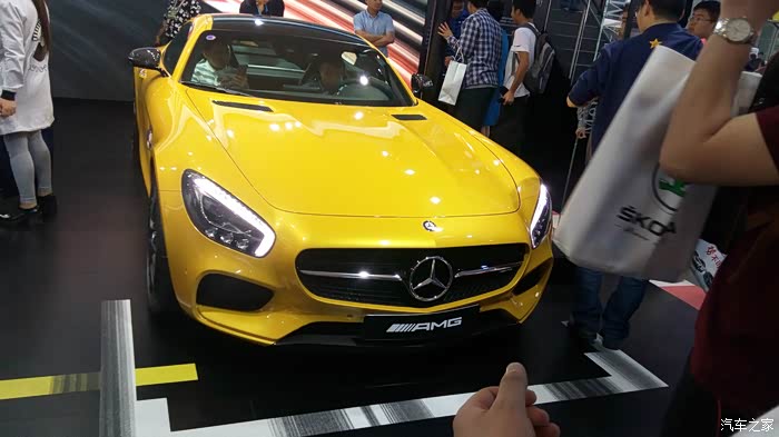 5月3号北京车展游记