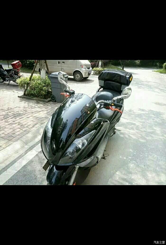 我和我黑色山寨马杰斯特t3,持续更新中.