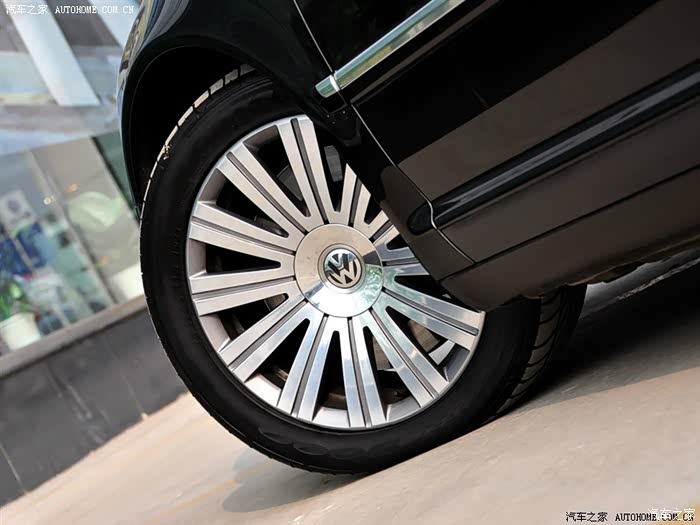 【图】满世界收 18寸的此款轮毂_辉腾论坛_汽车之家论坛