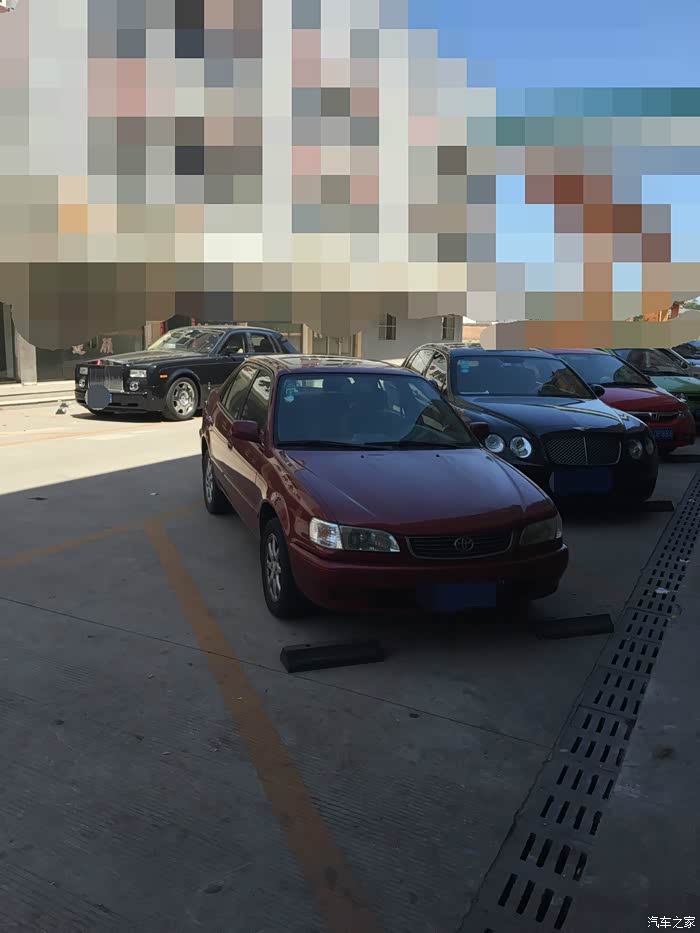 想你了,花冠ae111