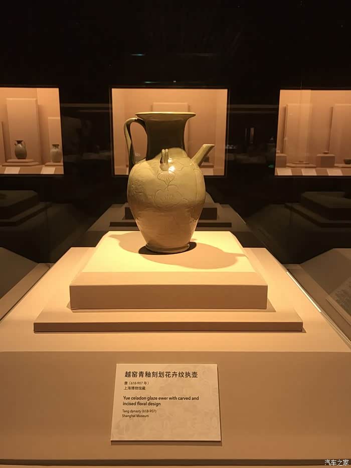 博物馆一游收获颇多