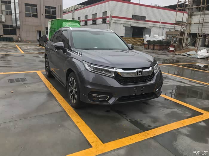 谁说冠道不适合年轻人15t太空银提车记