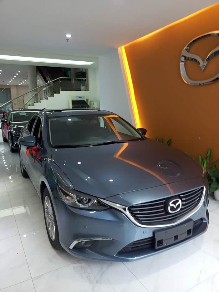 2.0-星际蓝-提车半个月