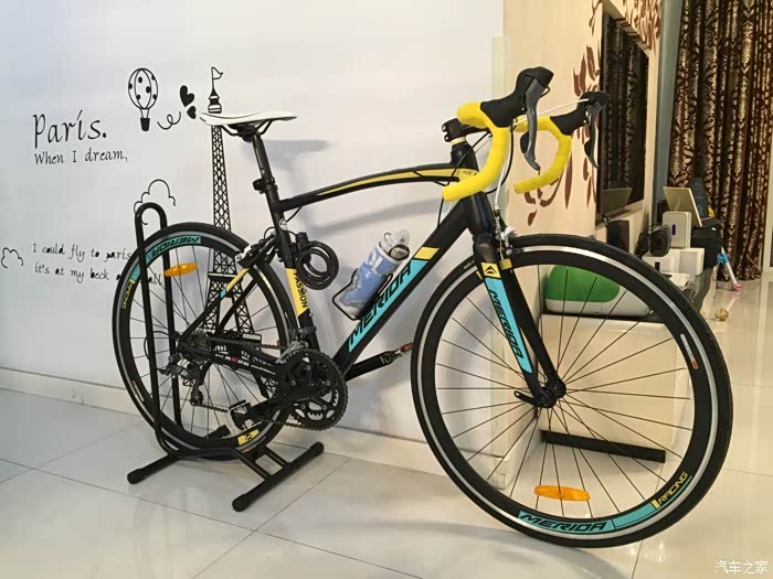 新手入美利达ride93