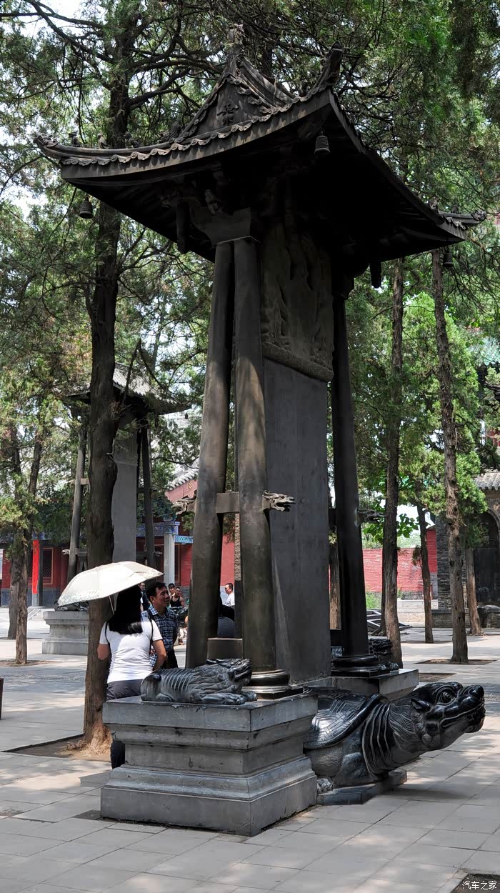 【图】观七朝古都风貌 开封少林寺休闲游_河北论坛_汽车之家论坛