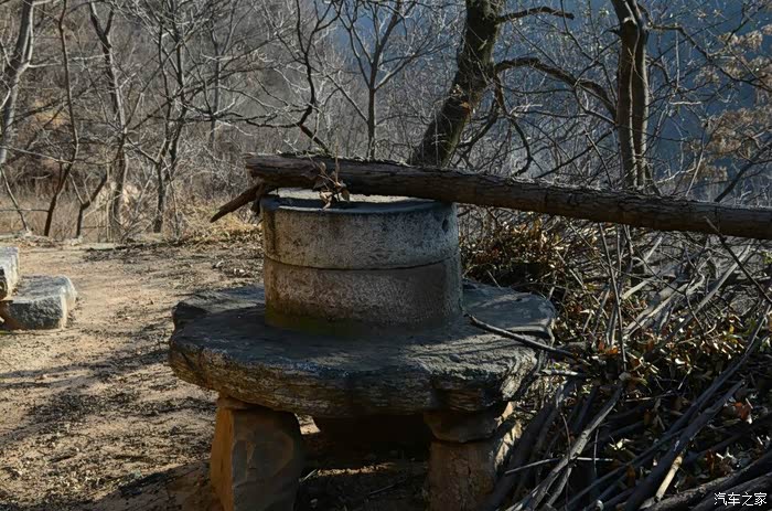 【石家庄cs35车友会】鸡蛋石村