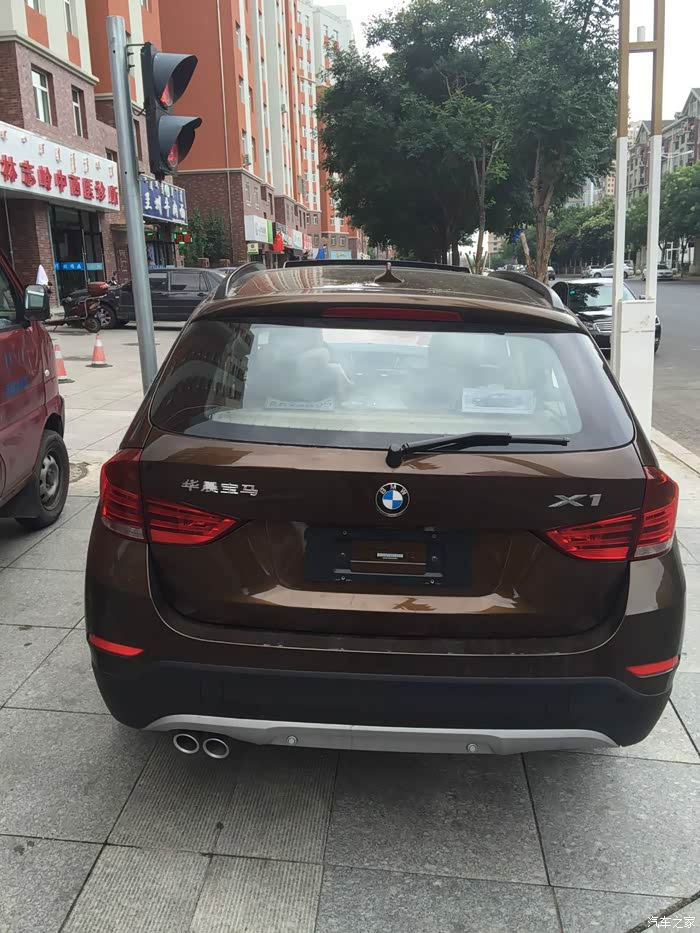 宝马x1论坛_汽车之家论坛