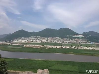 吉林省临江市中朝边境游作业(多图慎入)