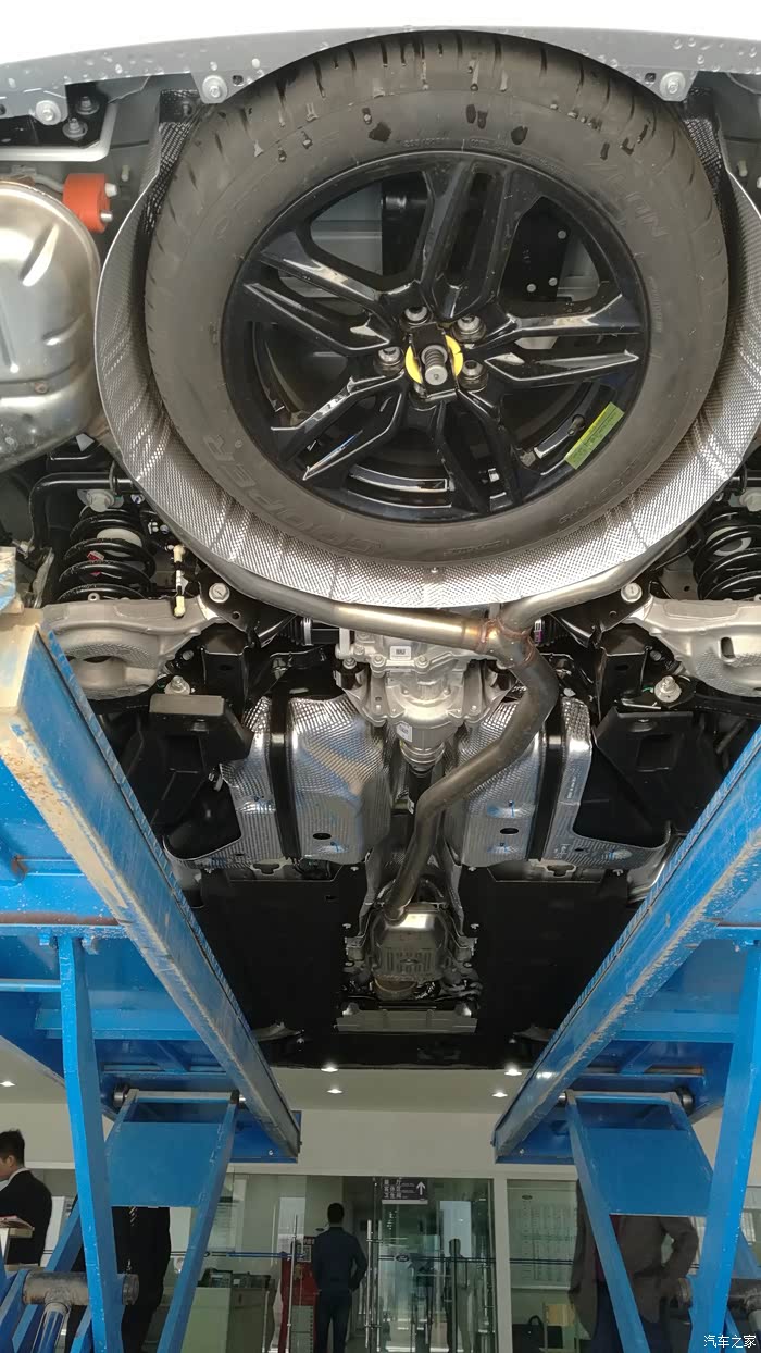 【2016年买到最喜欢的东西】—2016福特锐界四豪提车及使