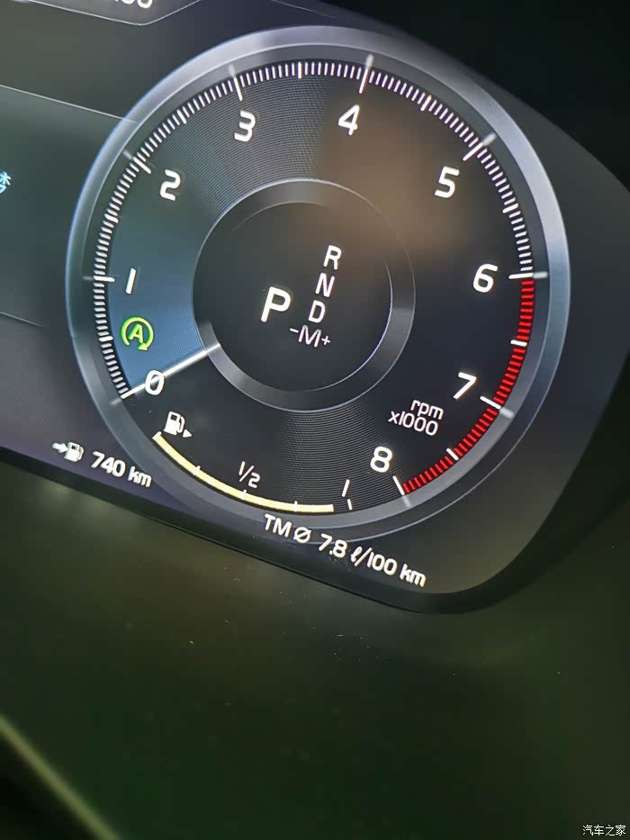 沃尔沃xc40提车一周谈感受