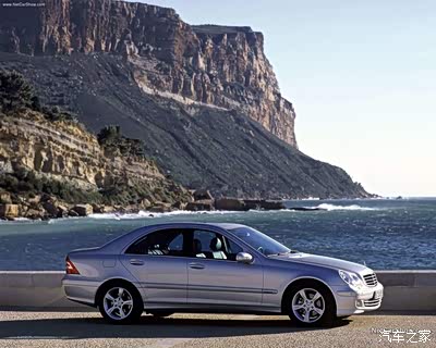 回味经典,纯粹的奔驰典雅血统,w203 c级赏析