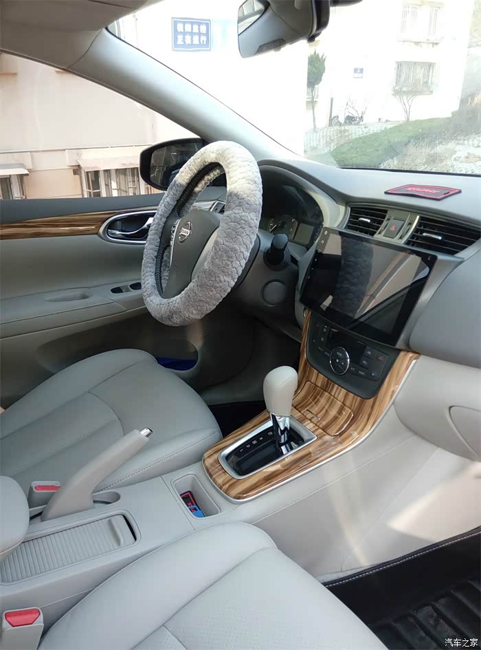 14款轩逸尊享版买车用车感受