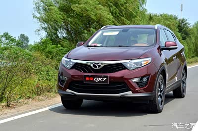 suv世界新标杆--试驾东南dx7分享_v3菱悦论坛_手机汽车之家