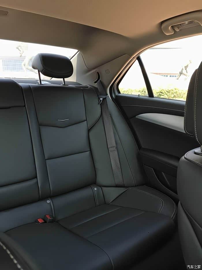 凯迪拉克ats/ats-l论坛_汽车之家论坛