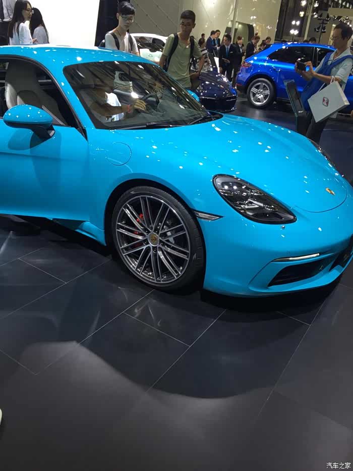【图】硬顶的718极其好看_保时捷718论坛_汽车之家论坛