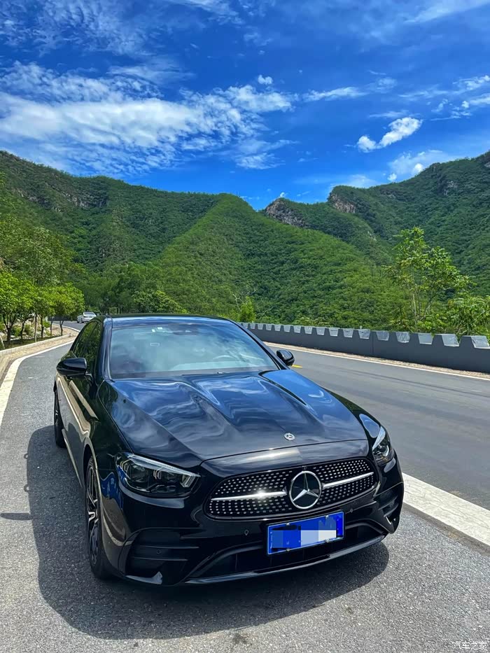 yyds,2021款奔驰e300标轴提车!