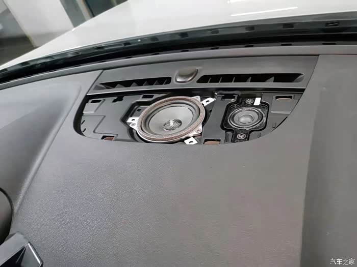 沃尔沃xc40改装音箱