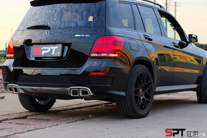 【图】glk260 改19寸轮毂,单反图片_奔驰glk级论坛_汽车之家论坛