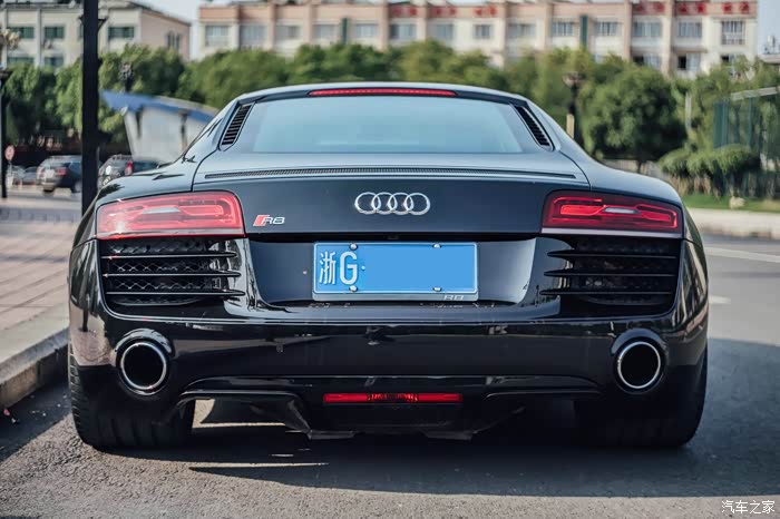 【图】【r8美图】提车近3个月,把r8拉出来溜溜_奥迪r8论坛_汽车之家