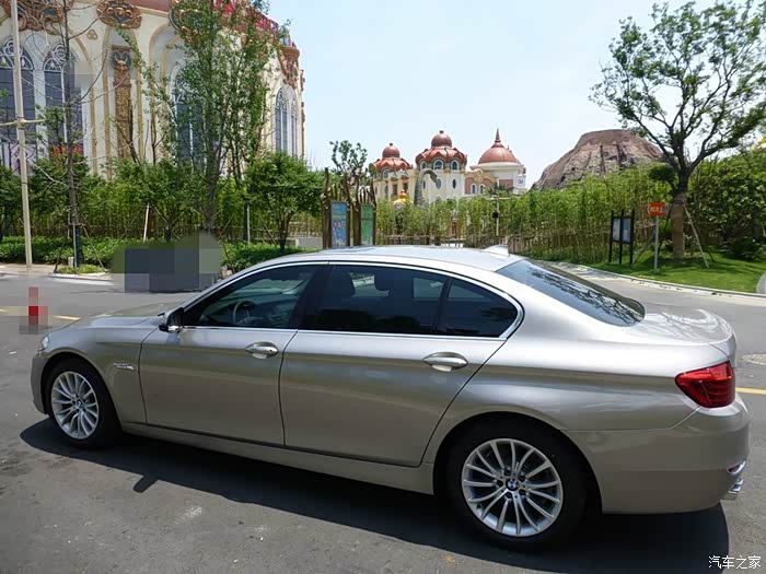 【图】你们的马5都是什么颜色的,求图_宝马5系论坛_汽车之家论坛