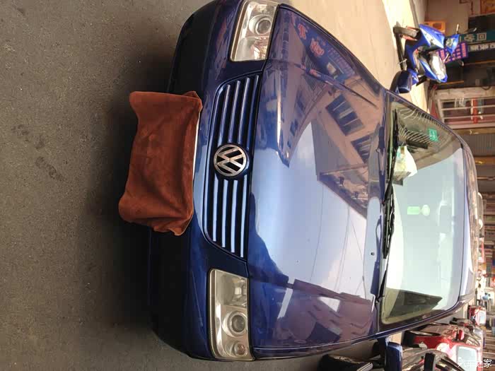 05年的桑塔纳3000大家看看能值多少