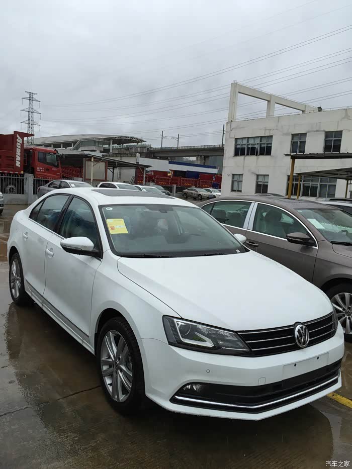 认证申请---280旗舰提车,没那么多事儿的购车记.