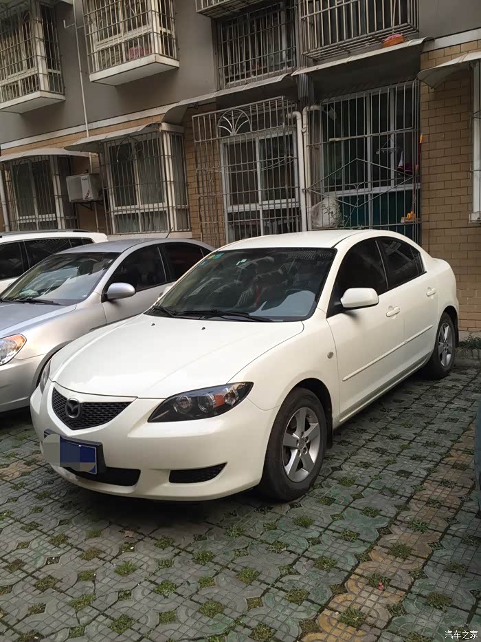 06款马自达3估价