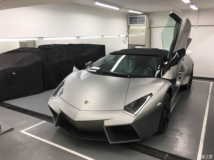 国内有几台毒药现车