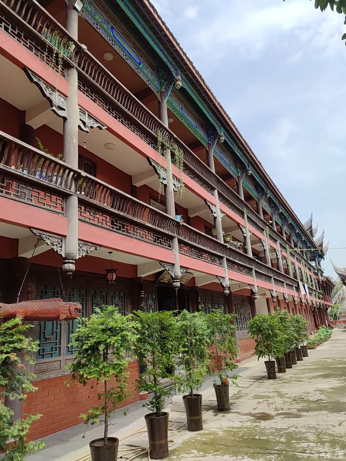 净化心灵,打卡寿佛寺