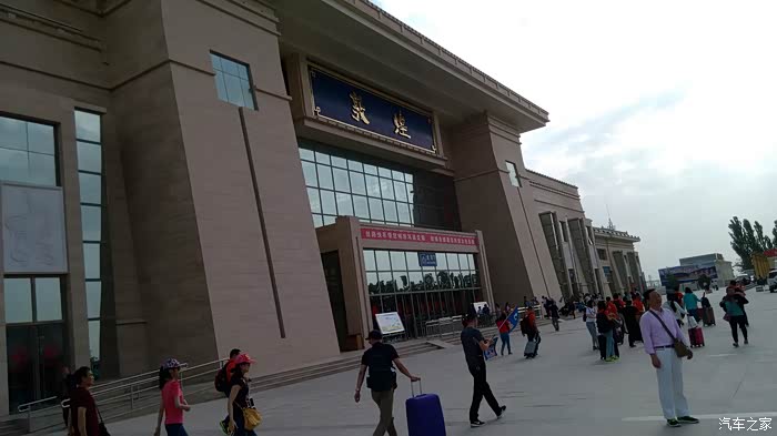 【图】跟团河西走廊七日游记_沃尔沃s60论坛_汽车之家论坛