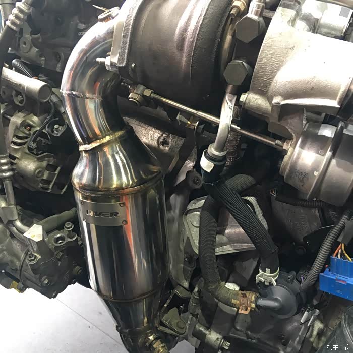 sam哥作业#mini one 移植n18 1.6t