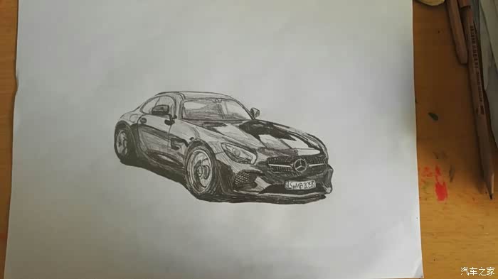 【w画车】:法拉利488 gtb