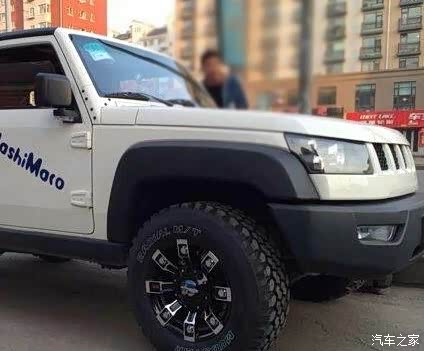 【图】q6用哪款轮毂更好些呢_猎豹q6论坛_汽车之家论坛