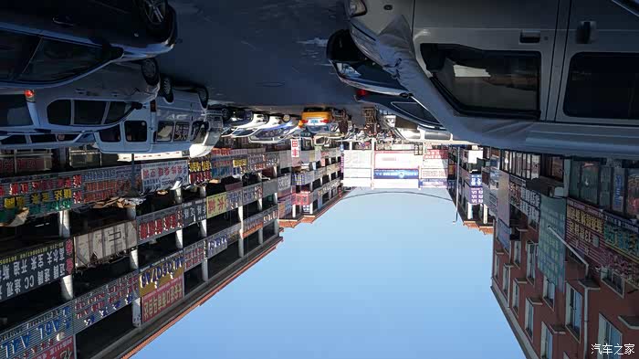 逛逛长春汽贸城马自达全车配件啥都有