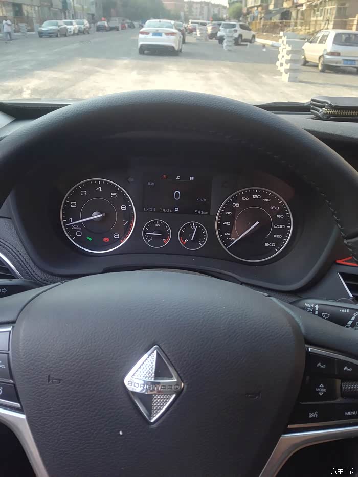 辽宁锦州宝沃bx7提车十二天真实感受想买可以仔细阅读(求精)