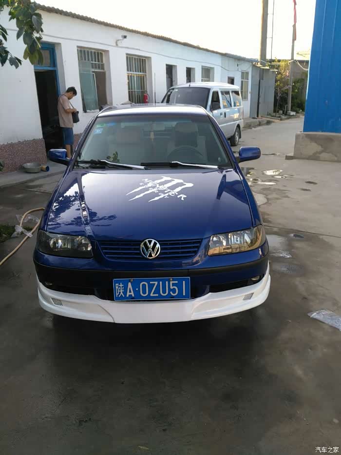 新入04高尔一台,价格绝对最低,可是发现了一点问题