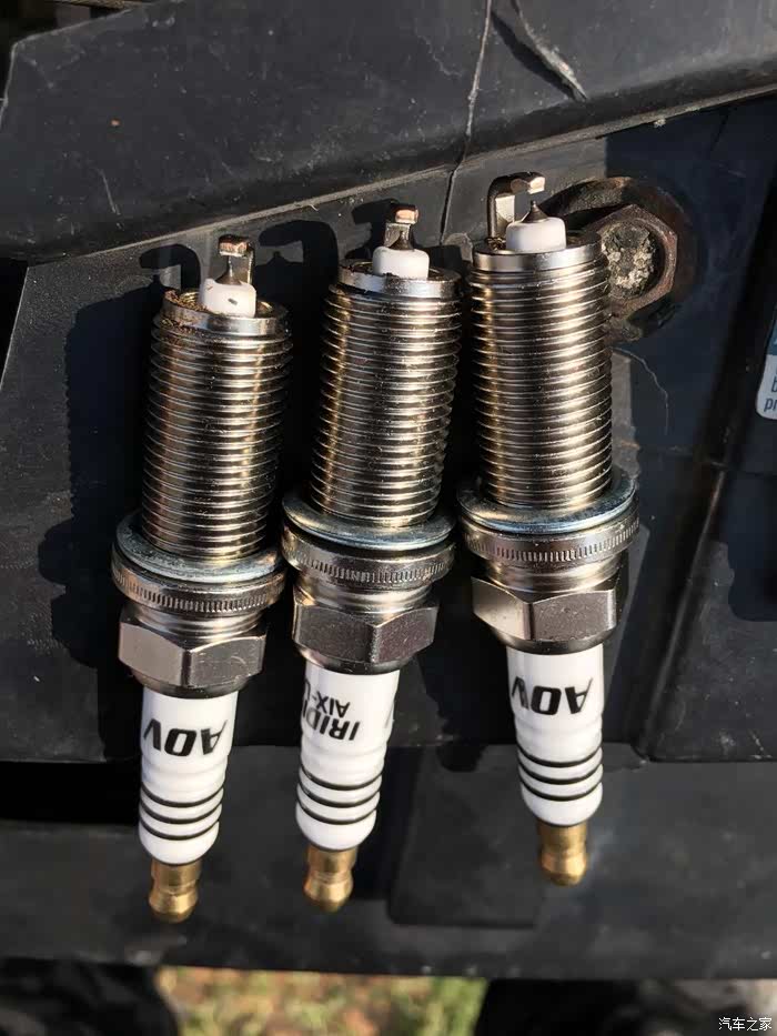 【图】更换火花塞_比亚迪f0论坛_汽车之家论坛