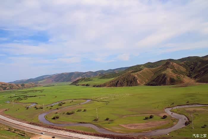 【图】大萨带的我们一家三口内蒙,东三省边境游_萨瓦纳论坛_汽车之家