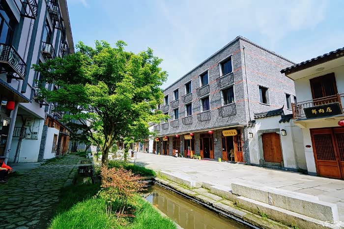 楼塔古镇,感受楼塔的文化,去体验千年的传承