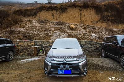 广汽欧蓝德棕色尊贵版改装及使用作业.求认证