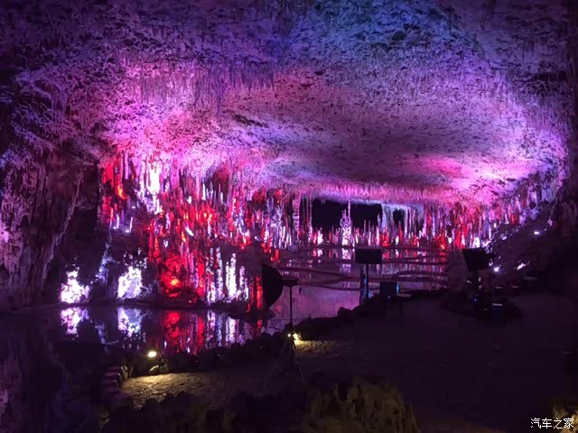 【图】【无锡长安车友会】别开洞天,游奇观石林石海_逸动论坛_汽车之