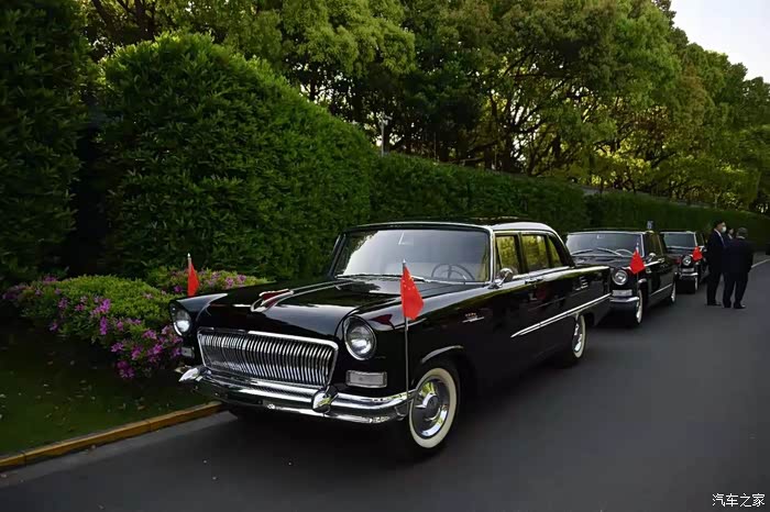 红旗经典和传承