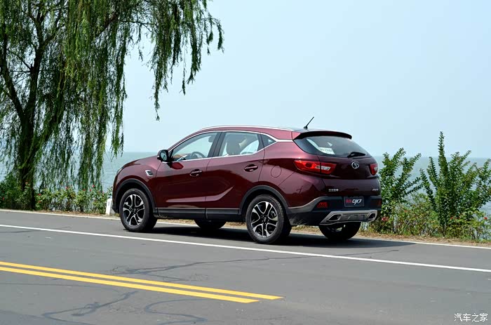 【图】suv世界新标杆--试驾东南dx7分享_v3菱悦论坛_汽车之家论坛