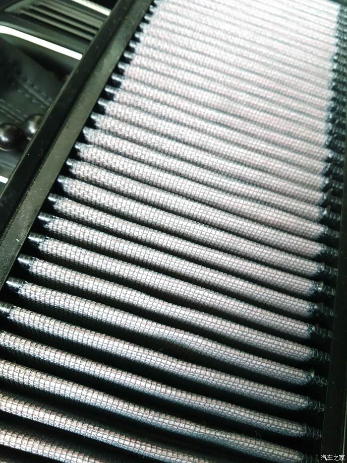 出个5000公里的kn空气格