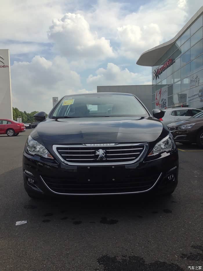 【图】为什么黑色408那么少?啥原因?_标致408论坛_汽车之家论坛