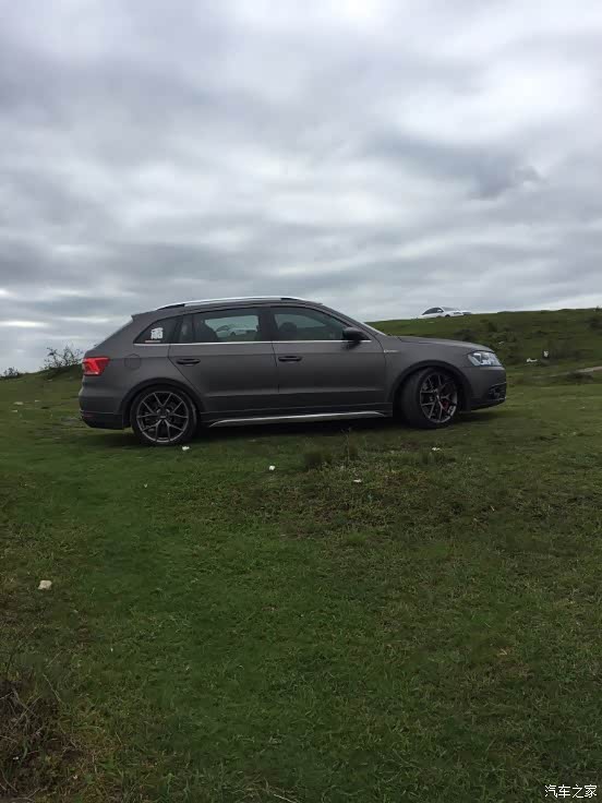 陪着你慢慢蜕变成想象中的样子大众朗境改装日志