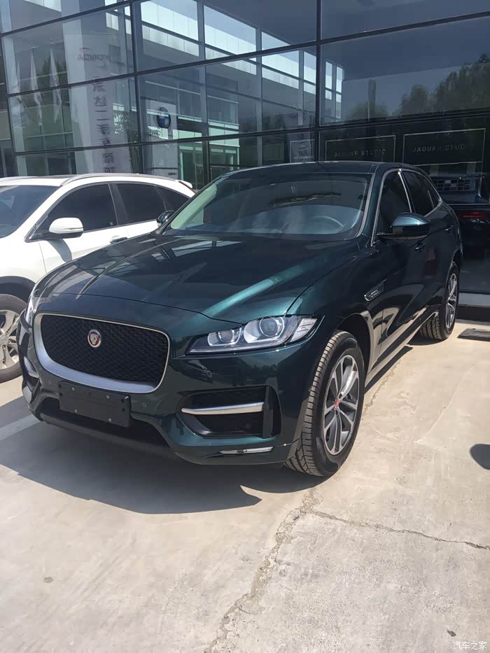 0t的是不是没有英国绿颜色?_捷豹f-pace论坛_汽车之家论坛