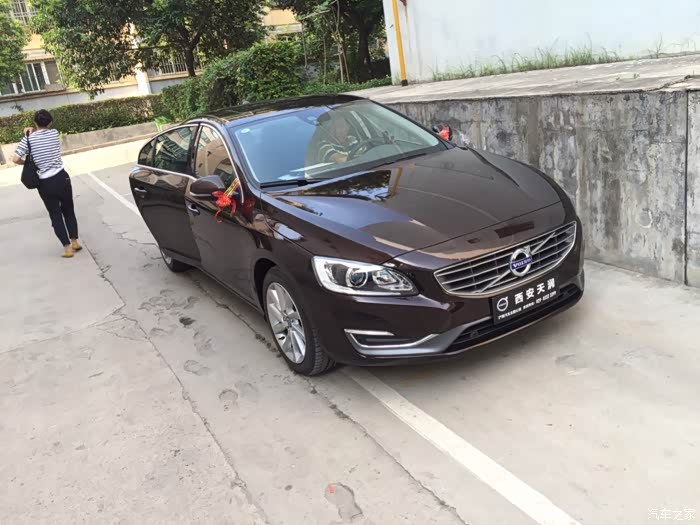 【图】马上入手s60l,求枫木棕的图片_沃尔沃s60/s60l/v60论坛_汽车之