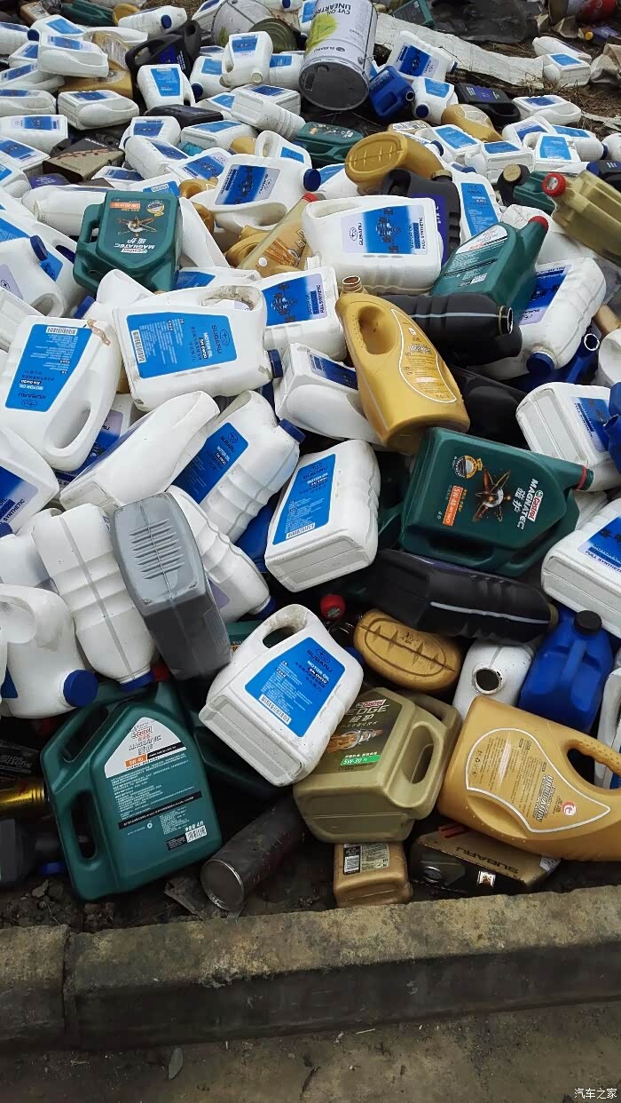 就这样白桶机油