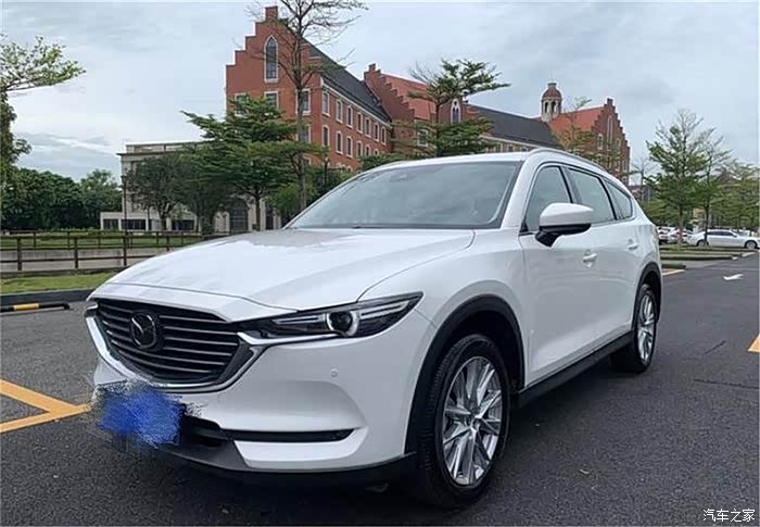 【图】带着阳光上路,有cx-8的幸福生活,心怀期待_马自达cx-8论坛_汽车